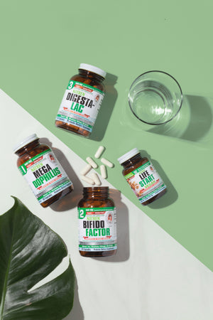 Natren Probiotics: The Best Choice for Optimal Gut Health