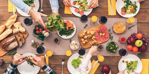 Rejuvenate Your Gut: A Holiday Feast Survival Guide